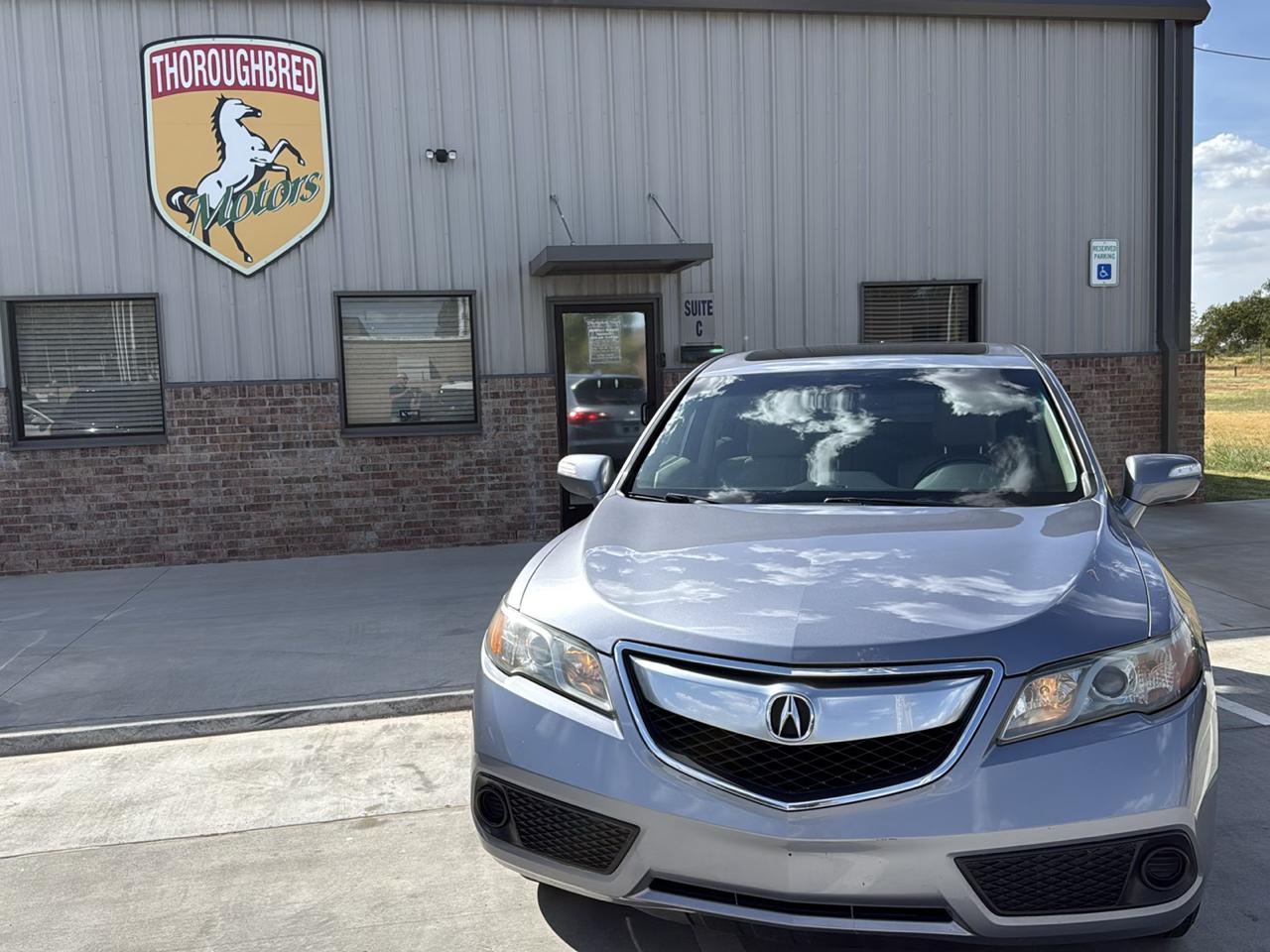 Acura RDX FWD 4dr 2014