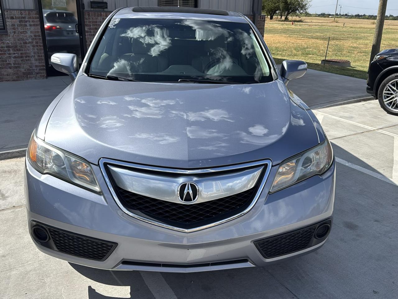 Acura RDX FWD 4dr 2014