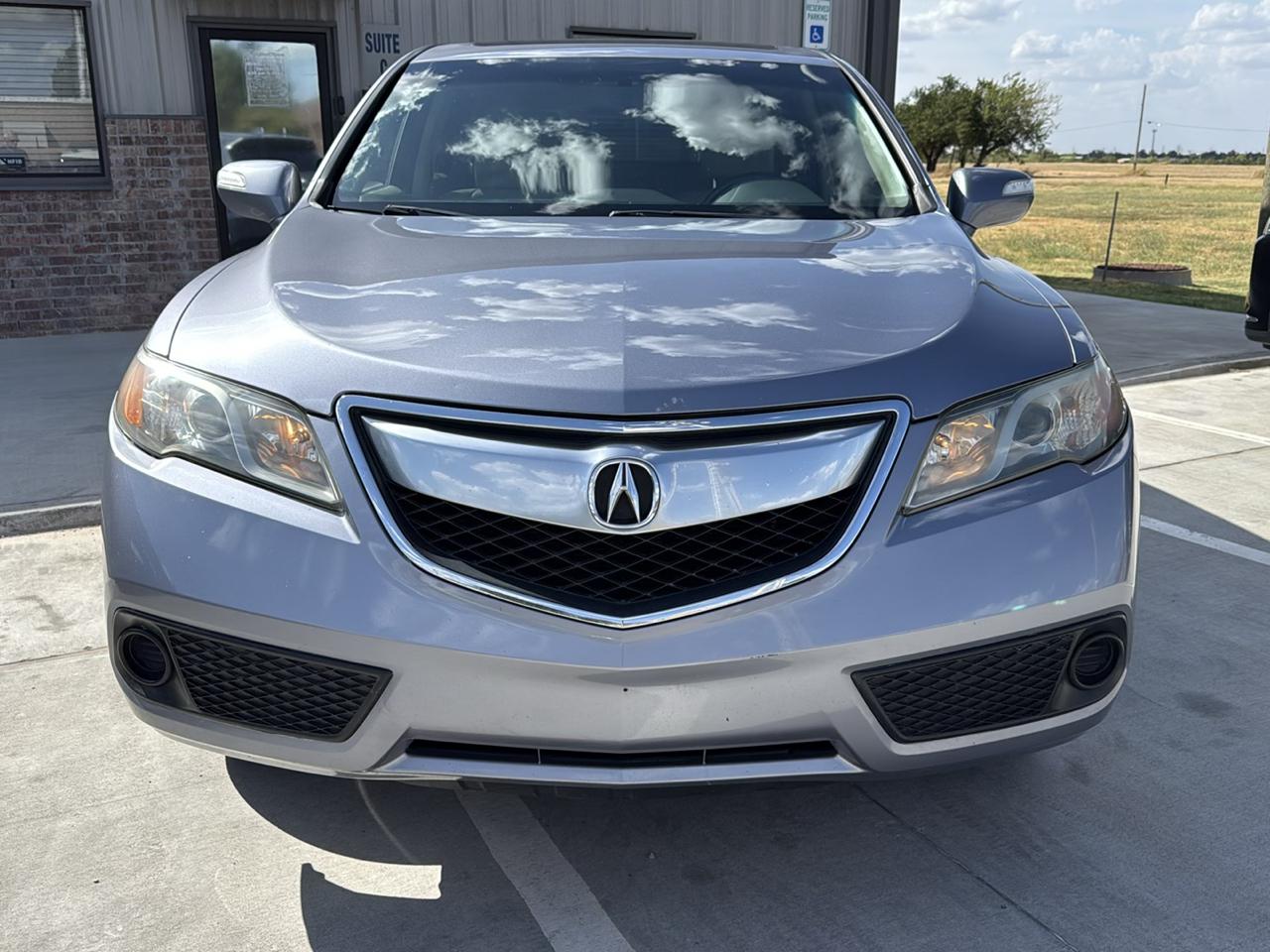 Acura RDX FWD 4dr 2014
