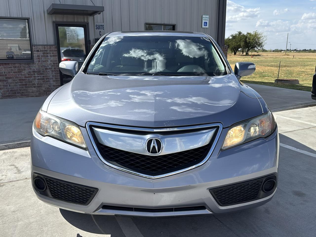 Acura RDX FWD 4dr 2014
