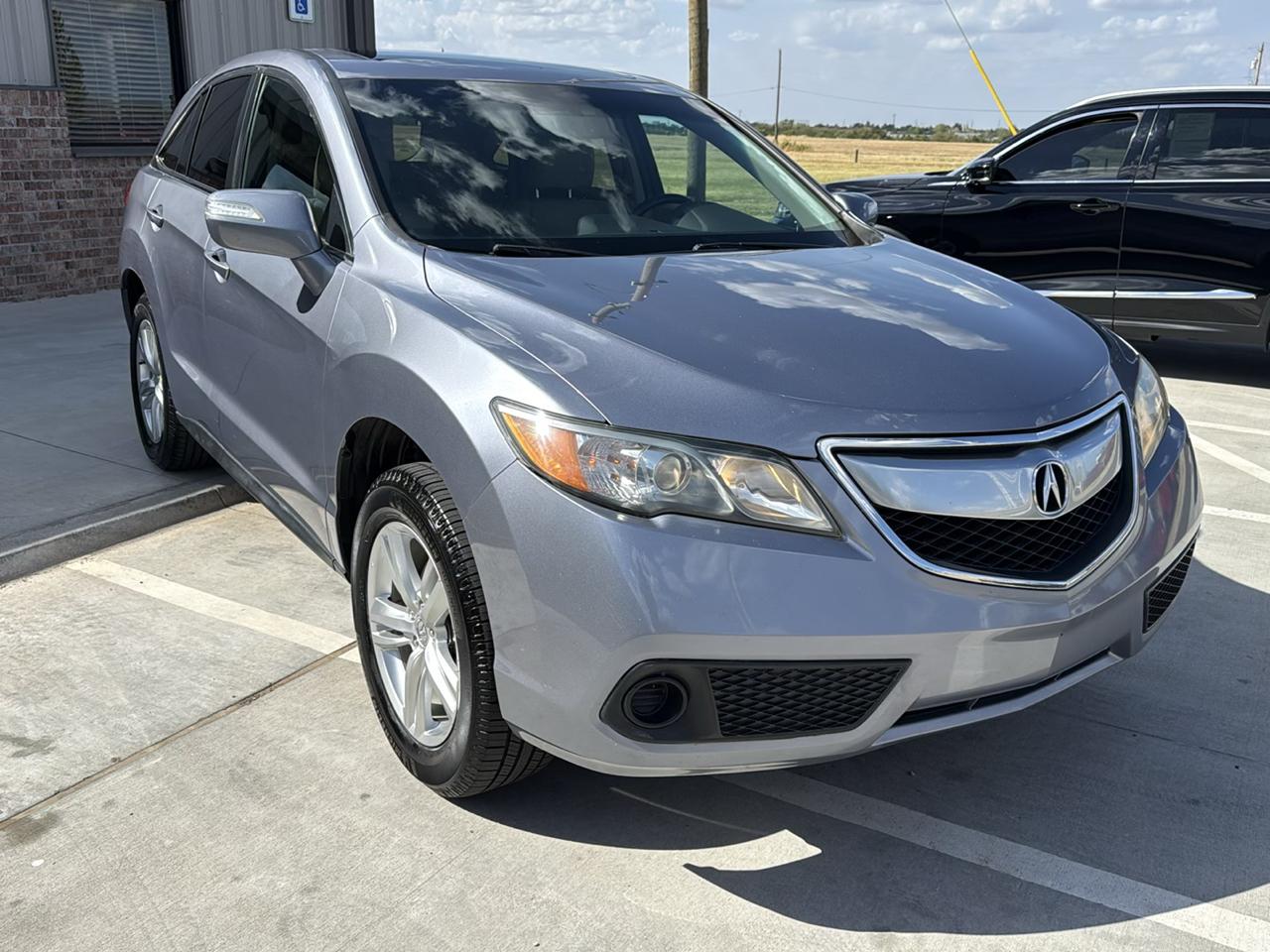 Acura RDX FWD 4dr 2014