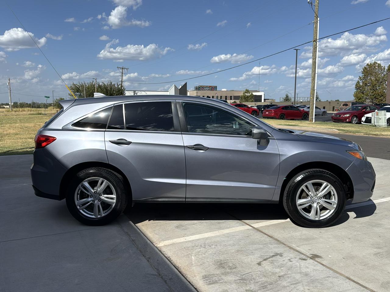 Acura RDX FWD 4dr 2014