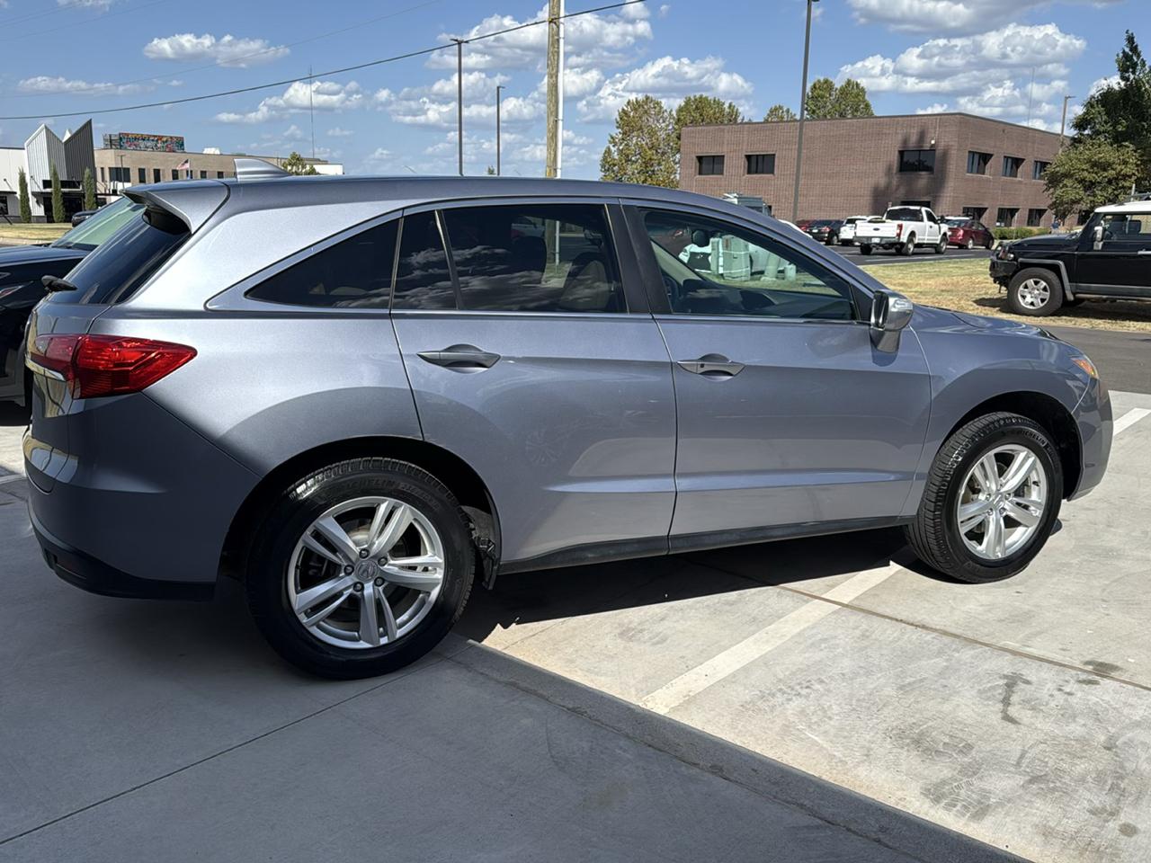 Acura RDX FWD 4dr 2014