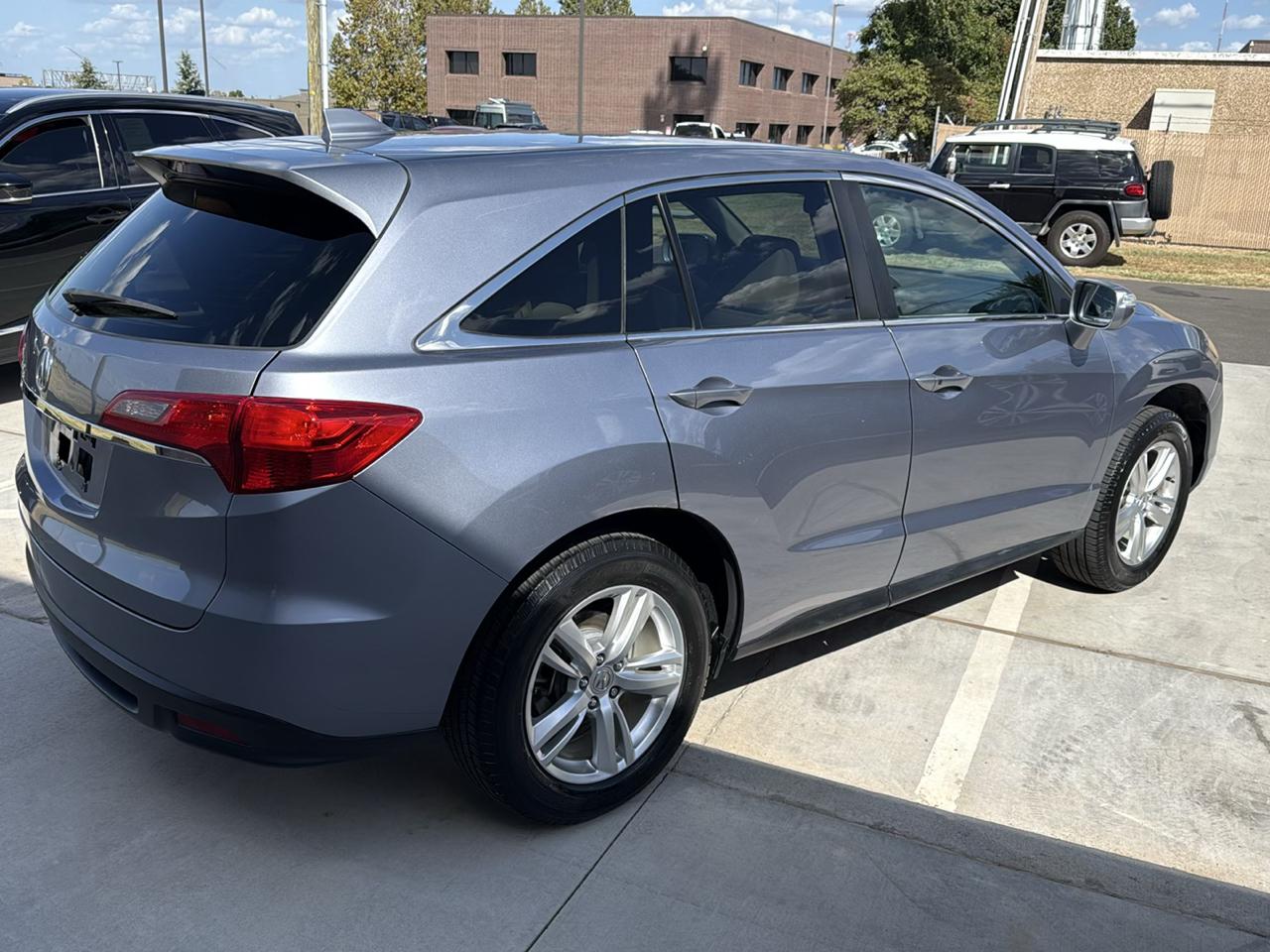 Acura RDX FWD 4dr 2014