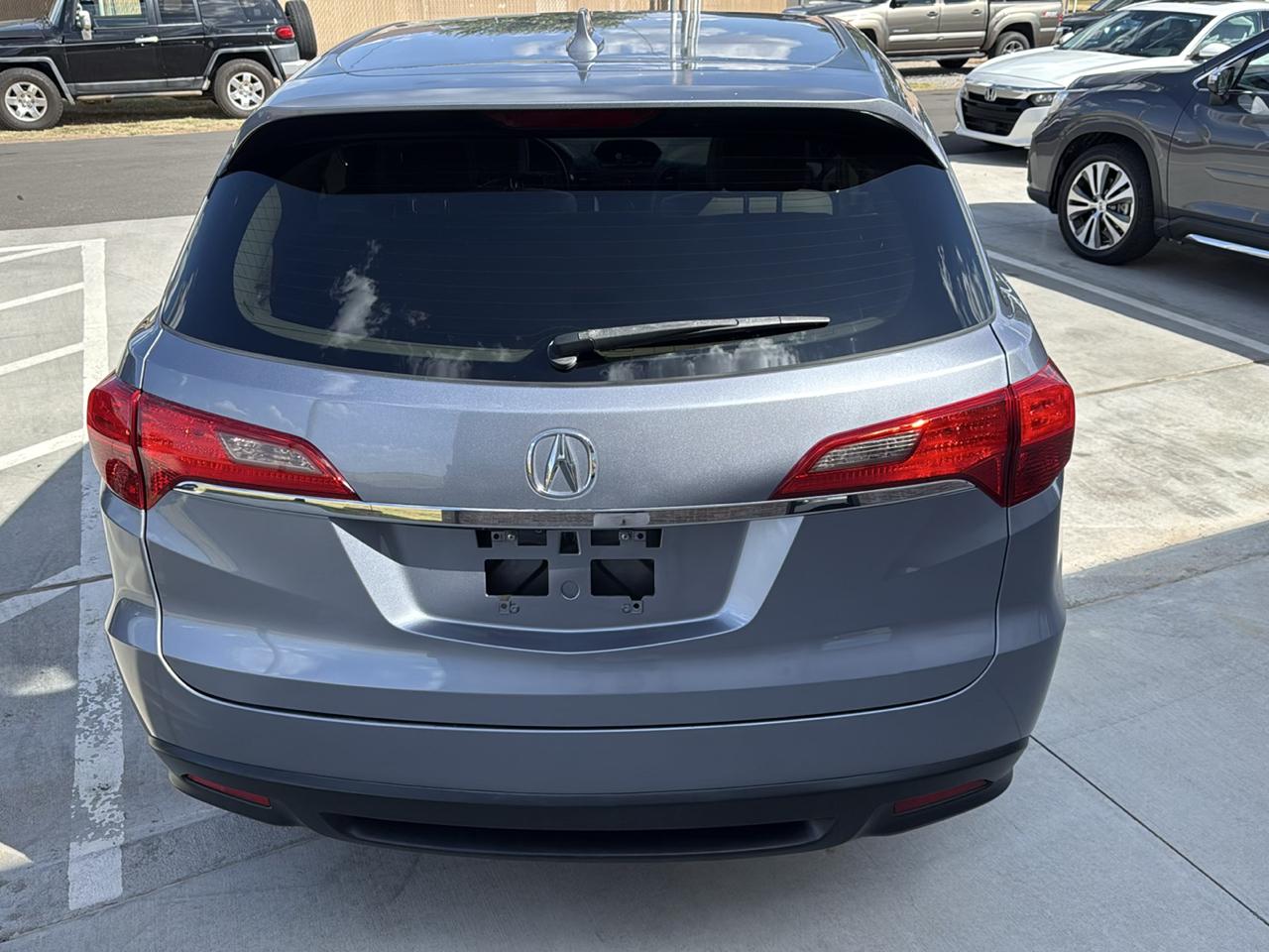 Acura RDX FWD 4dr 2014