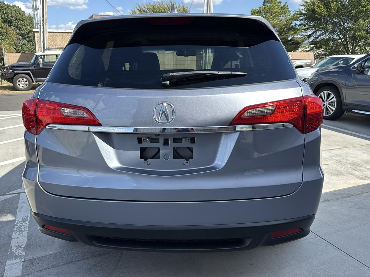 Acura RDX FWD 4dr 2014