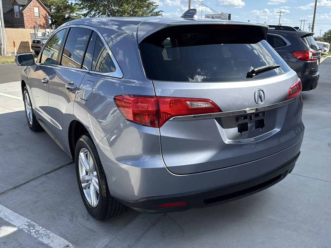 Acura RDX FWD 4dr 2014