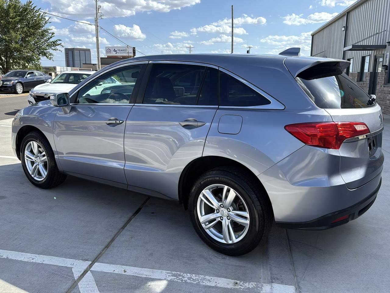 Acura RDX FWD 4dr 2014