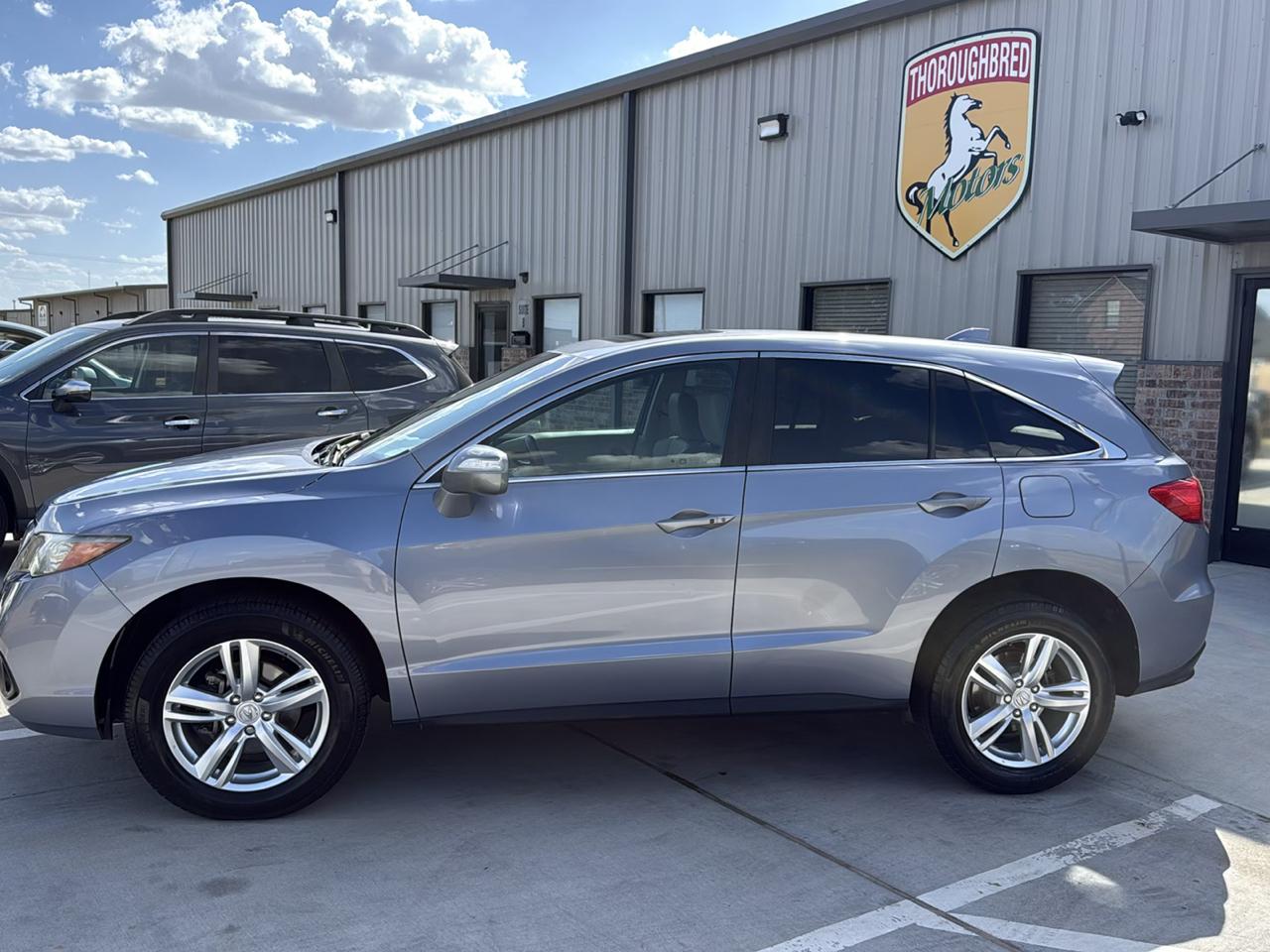 Acura RDX FWD 4dr 2014