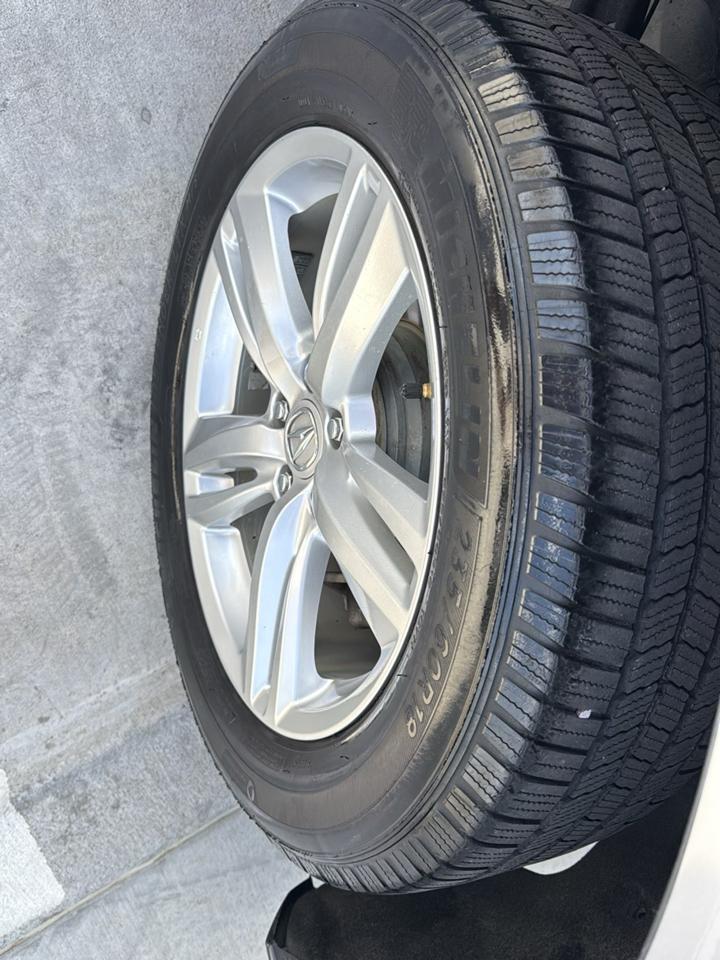 Acura RDX FWD 4dr 2014