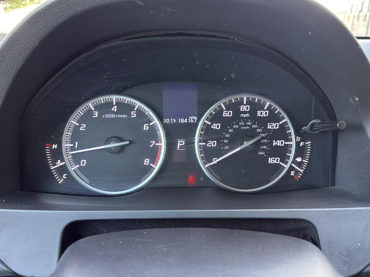 Acura RDX FWD 4dr 2014