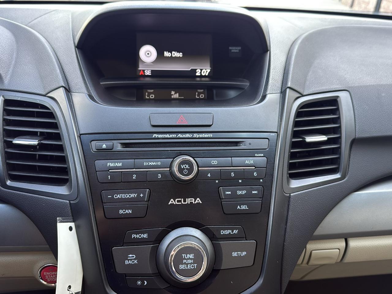 Acura RDX FWD 4dr 2014