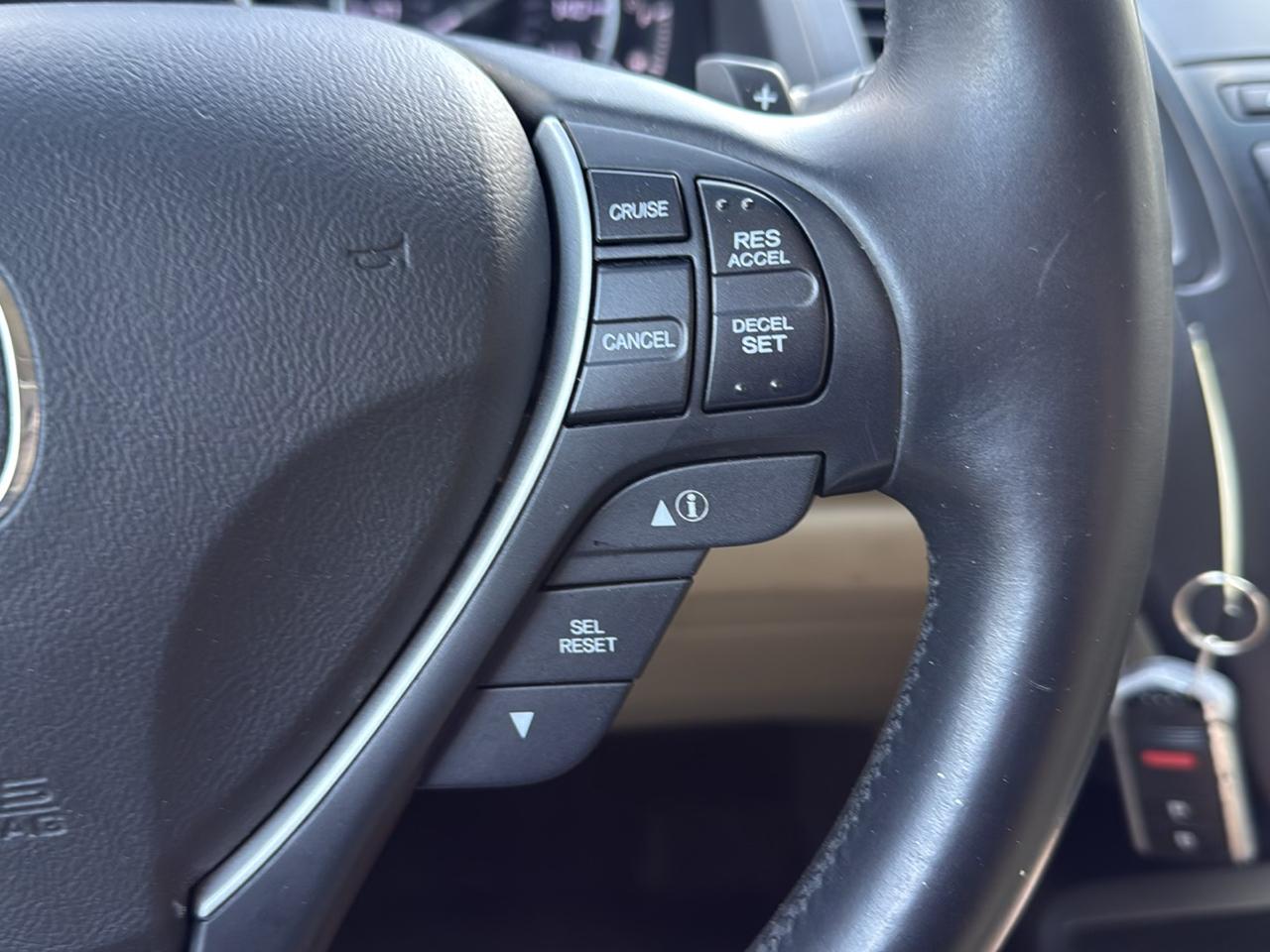 Acura RDX FWD 4dr 2014