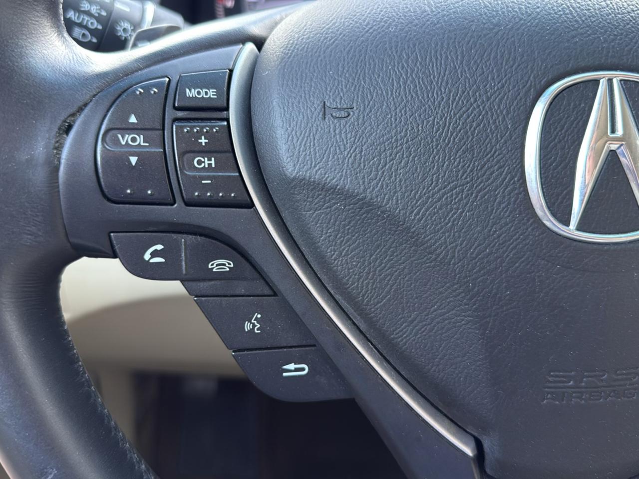 Acura RDX FWD 4dr 2014