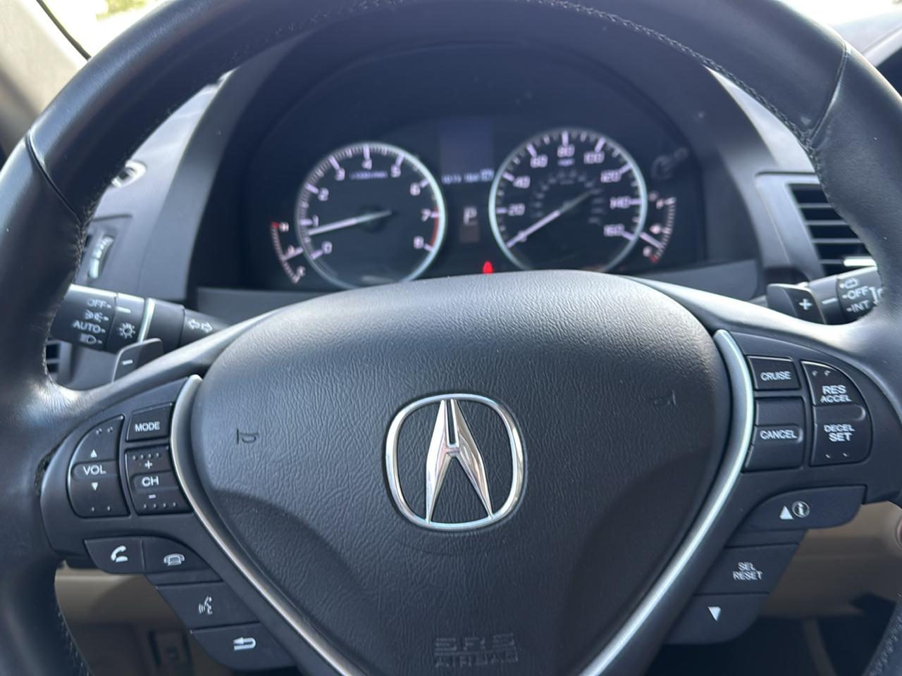 Acura RDX FWD 4dr 2014