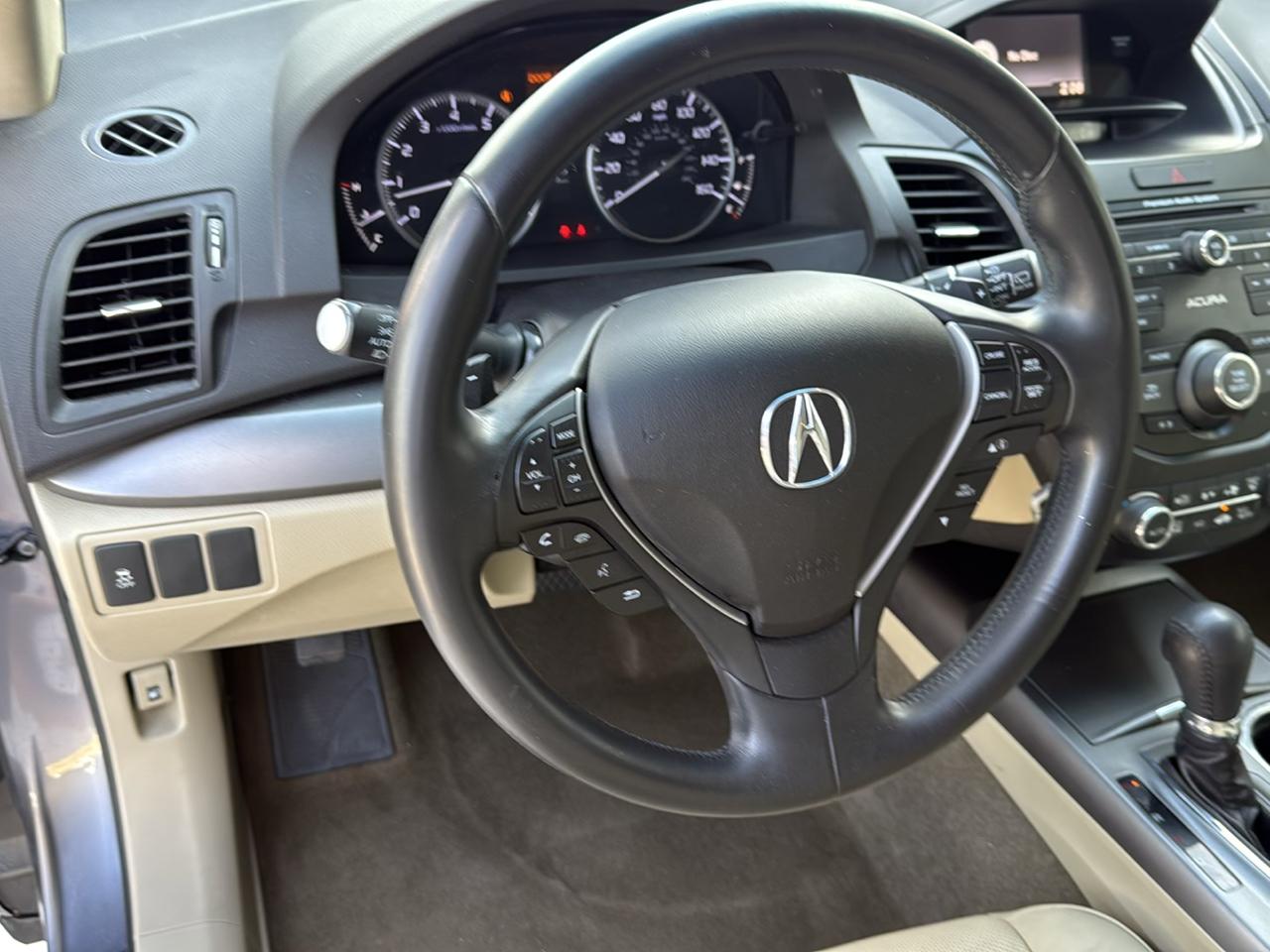 Acura RDX FWD 4dr 2014