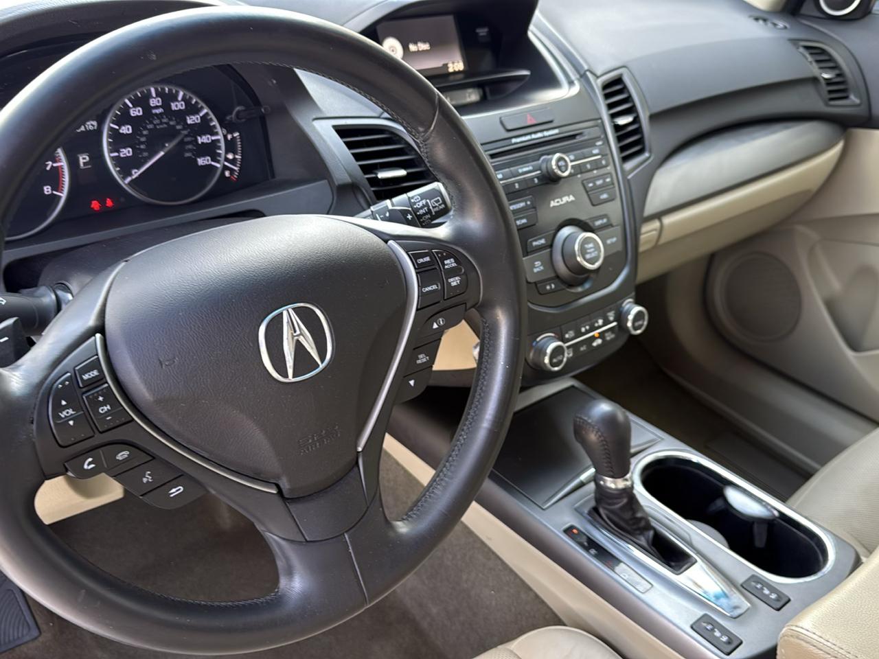 Acura RDX FWD 4dr 2014