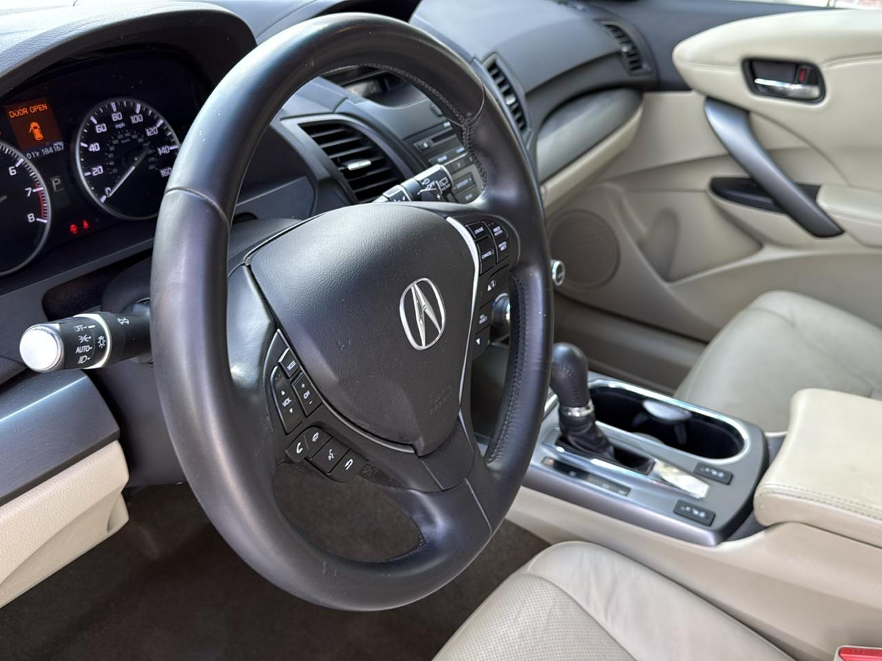 Acura RDX FWD 4dr 2014