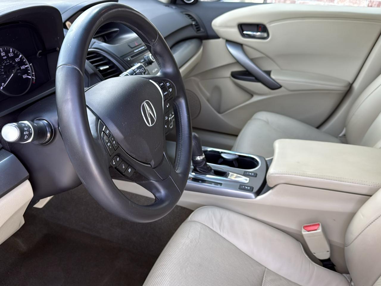 Acura RDX FWD 4dr 2014