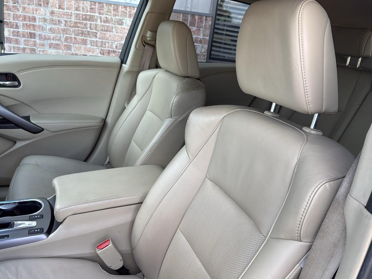 Acura RDX FWD 4dr 2014