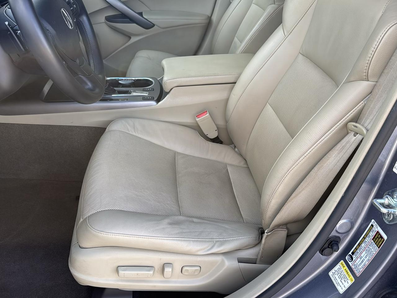 Acura RDX FWD 4dr 2014
