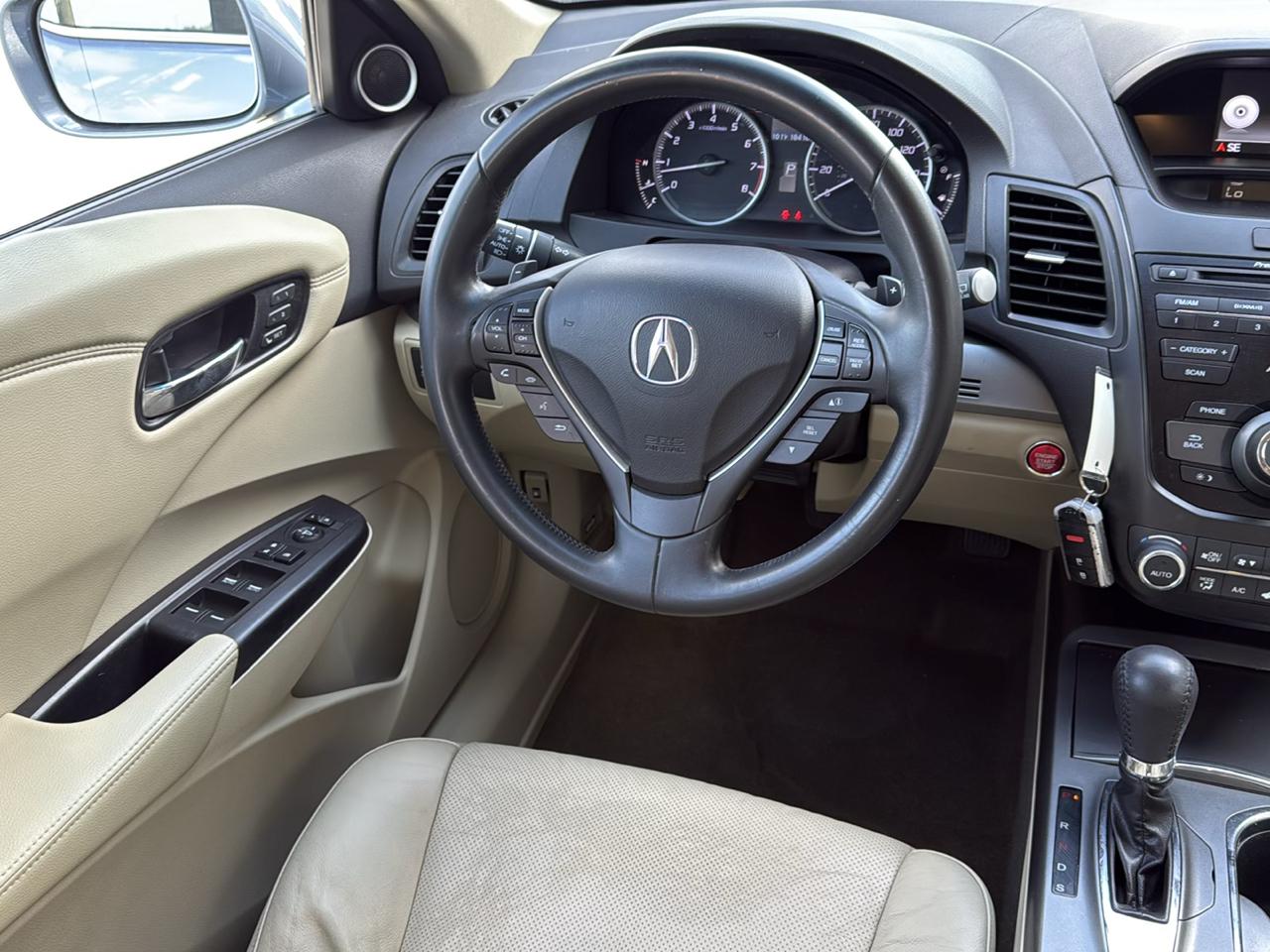 Acura RDX FWD 4dr 2014