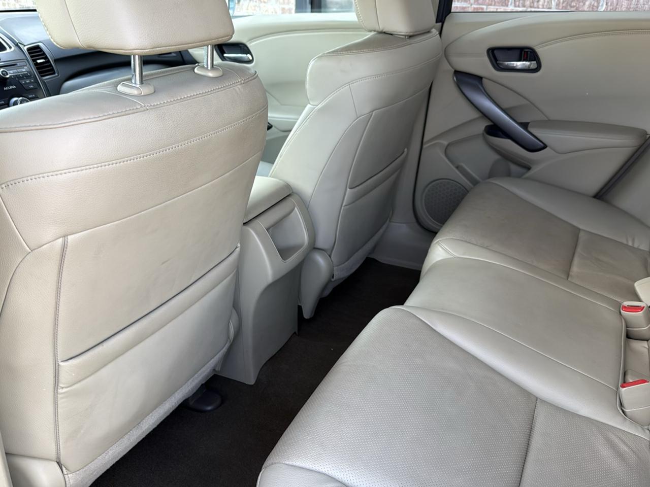 Acura RDX FWD 4dr 2014