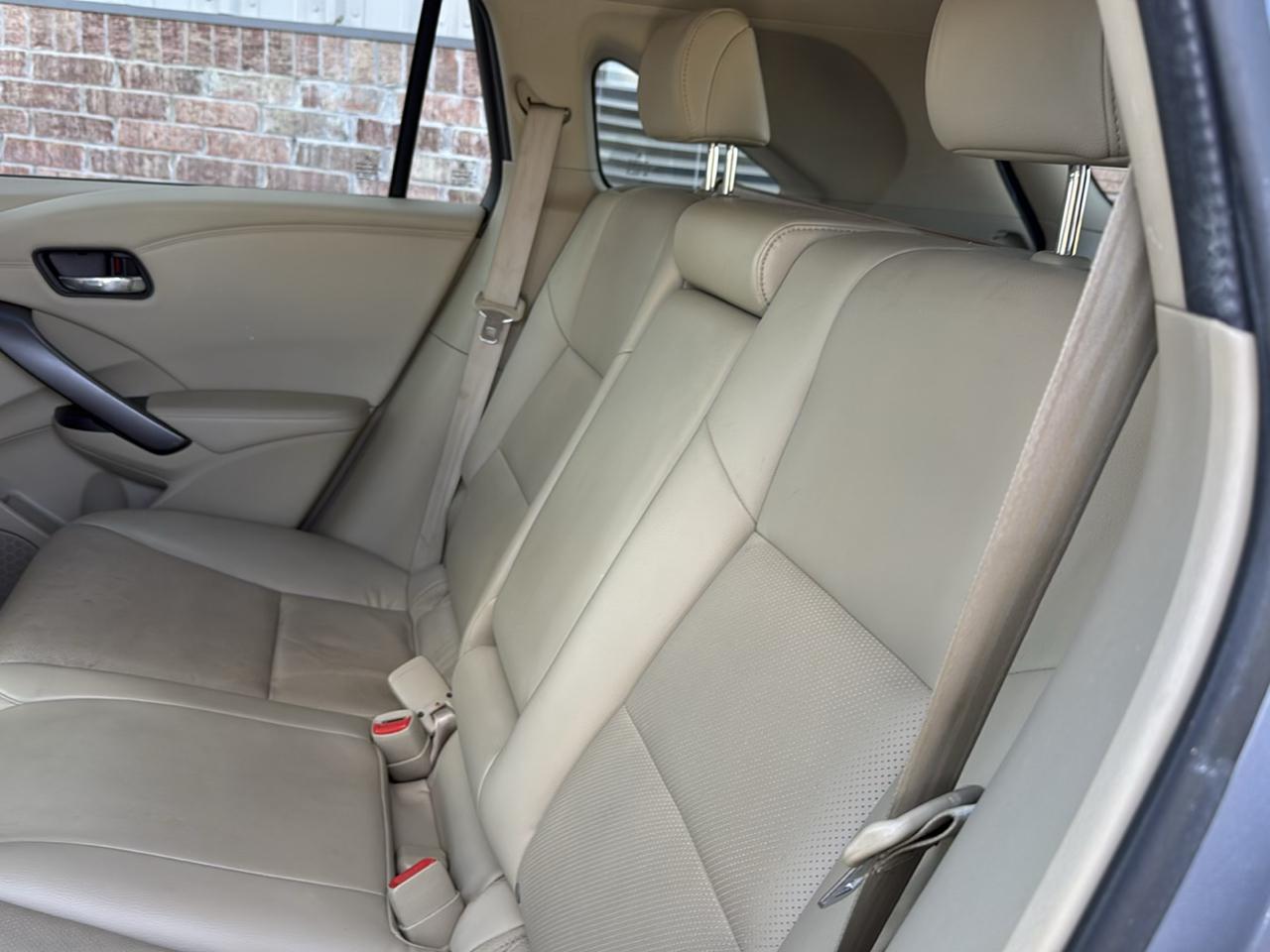 Acura RDX FWD 4dr 2014
