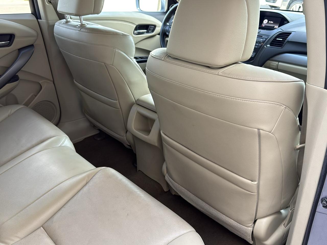 Acura RDX FWD 4dr 2014