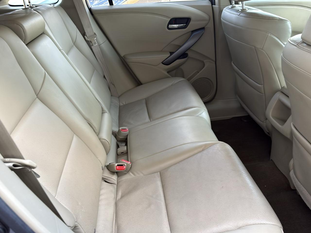 Acura RDX FWD 4dr 2014