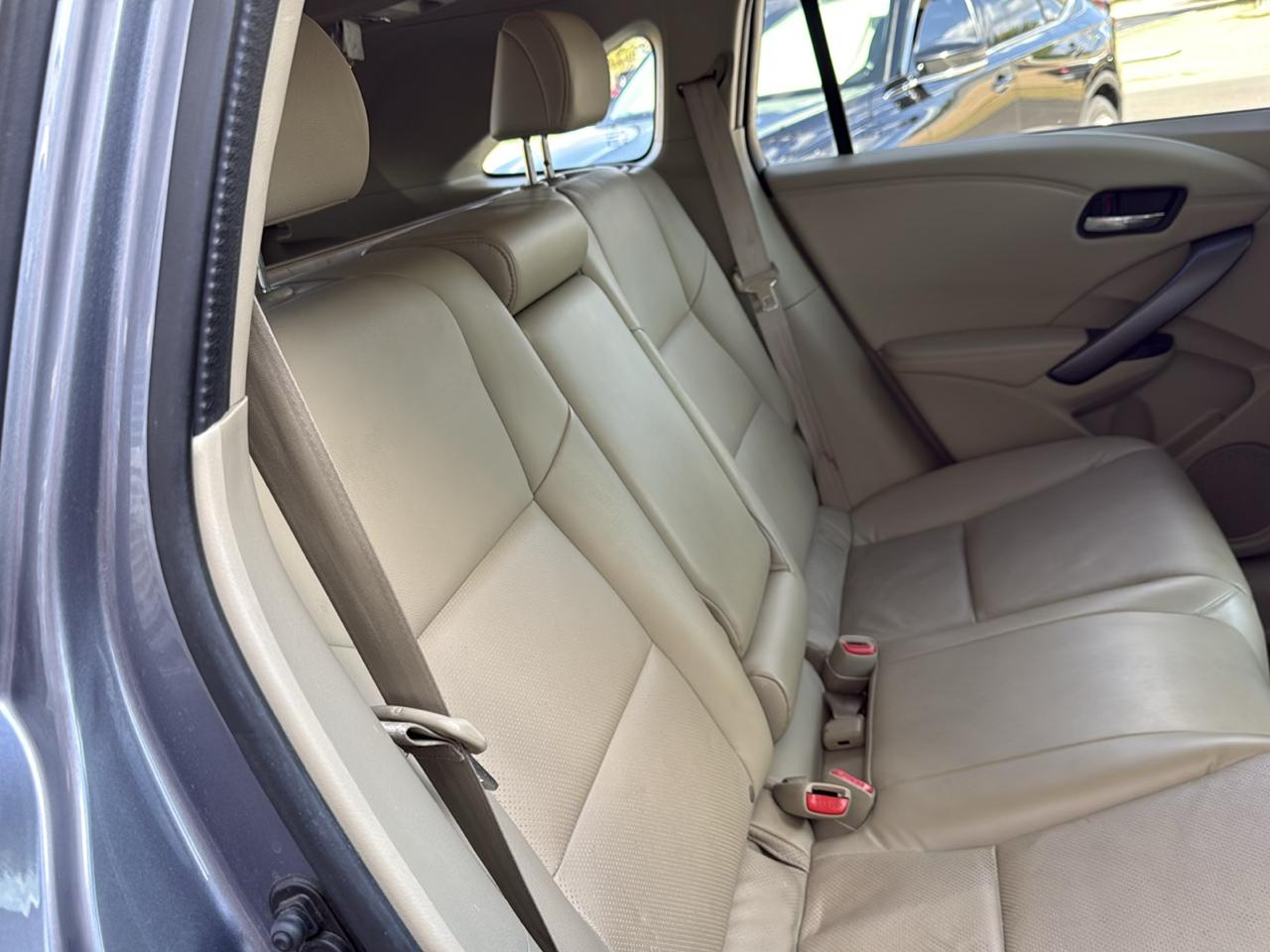 Acura RDX FWD 4dr 2014
