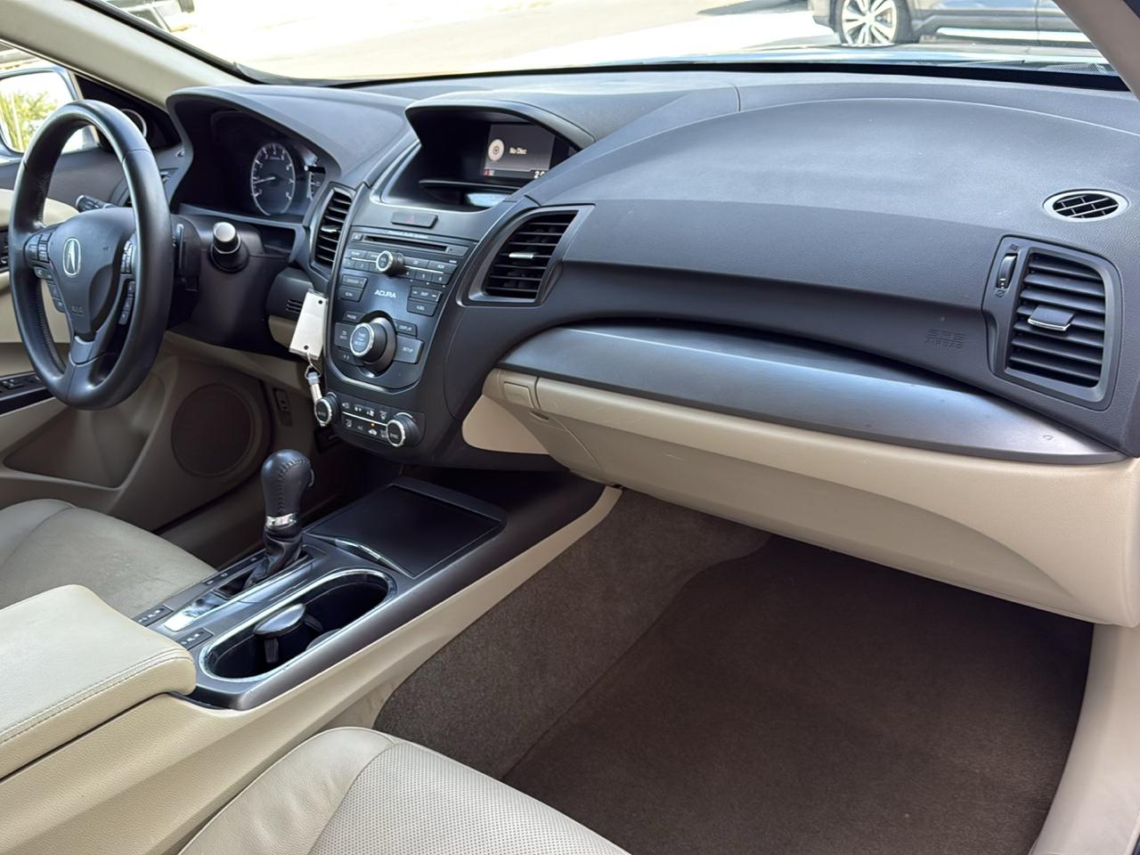 Acura RDX FWD 4dr 2014