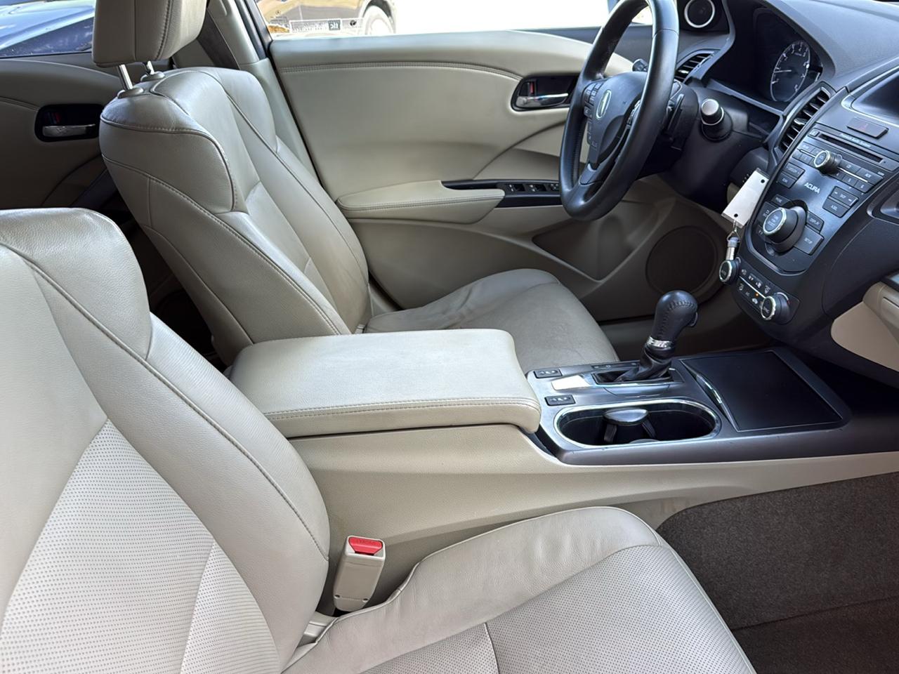 Acura RDX FWD 4dr 2014