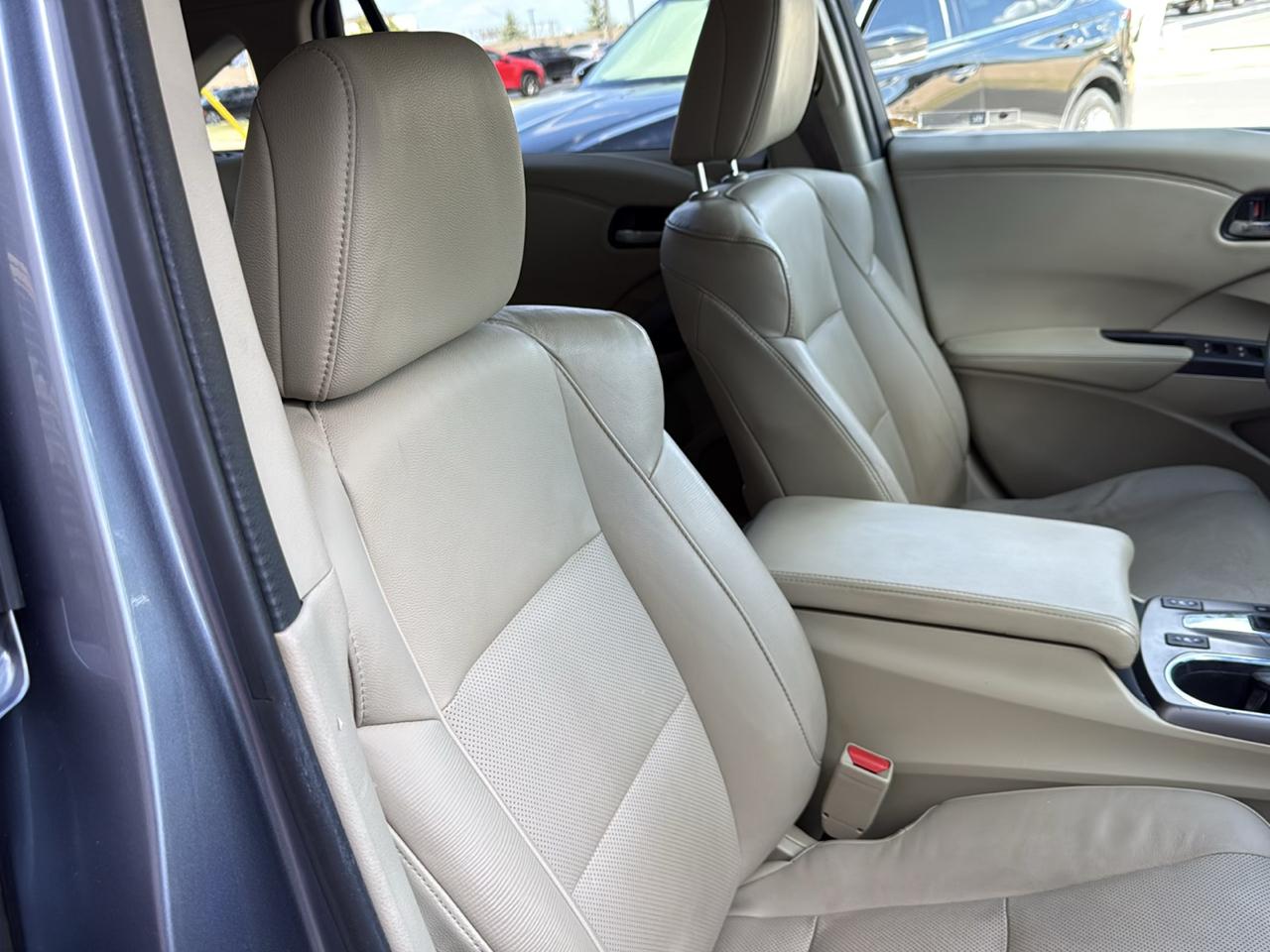 Acura RDX FWD 4dr 2014