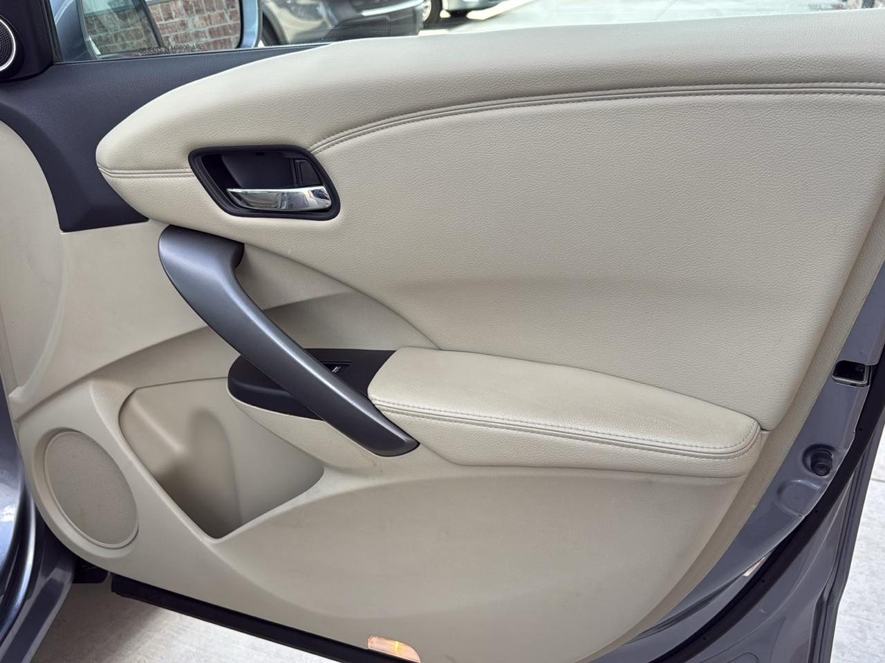 Acura RDX FWD 4dr 2014