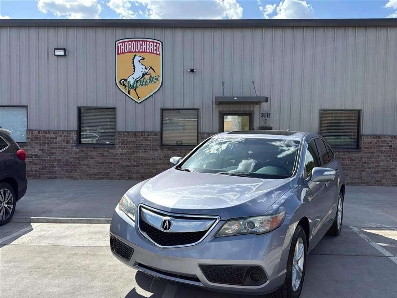 Acura RDX FWD 4dr 2014