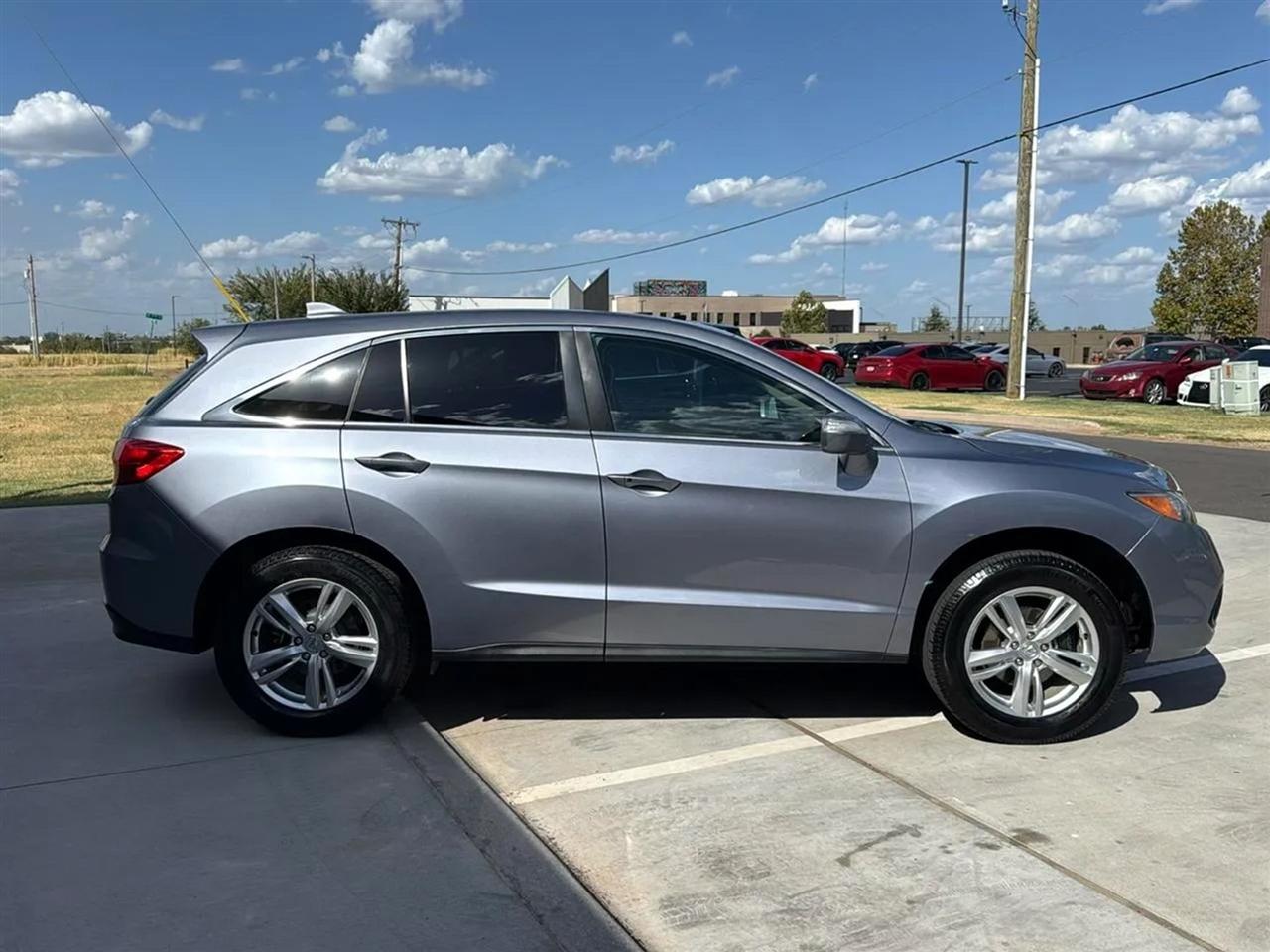 Acura RDX FWD 4dr 2014