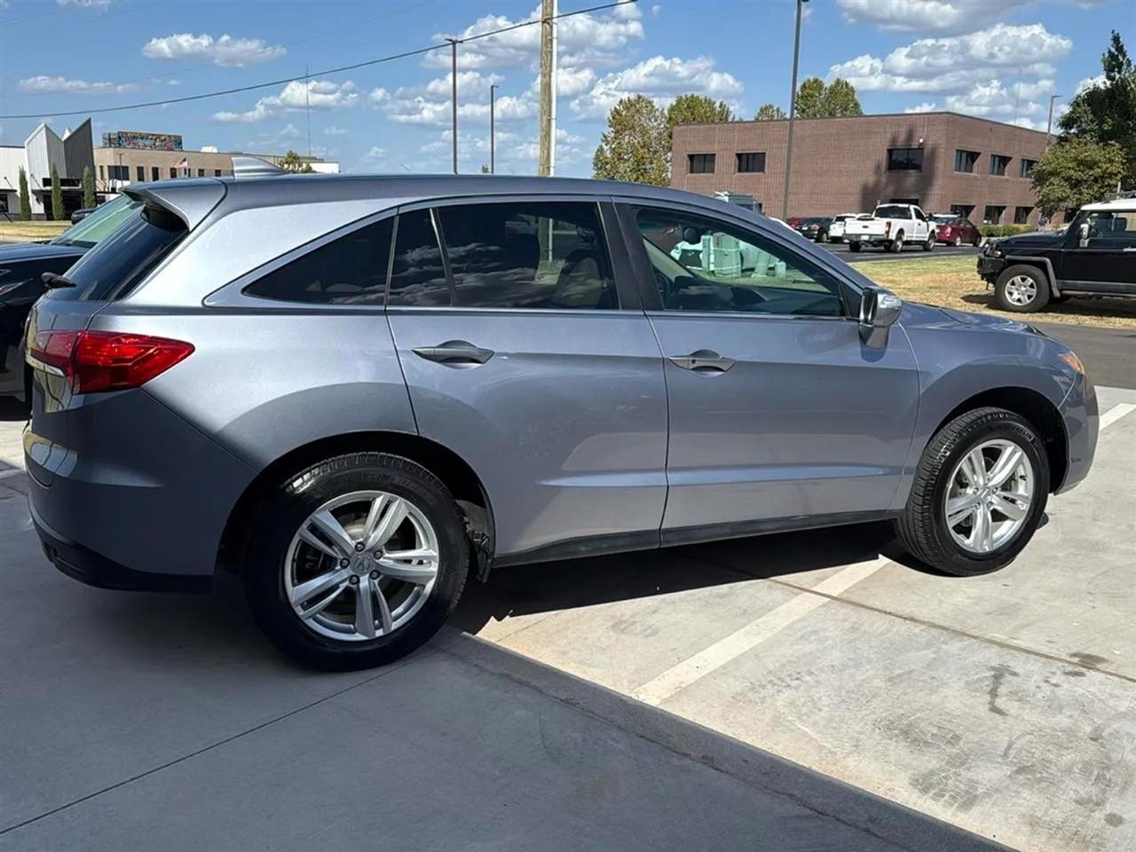 Acura RDX FWD 4dr 2014