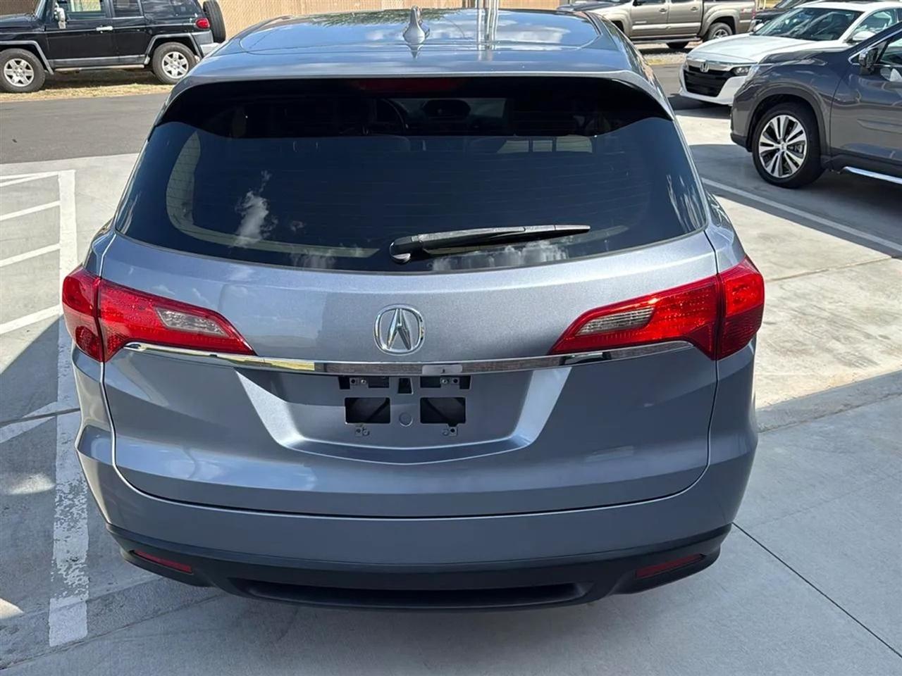 Acura RDX FWD 4dr 2014