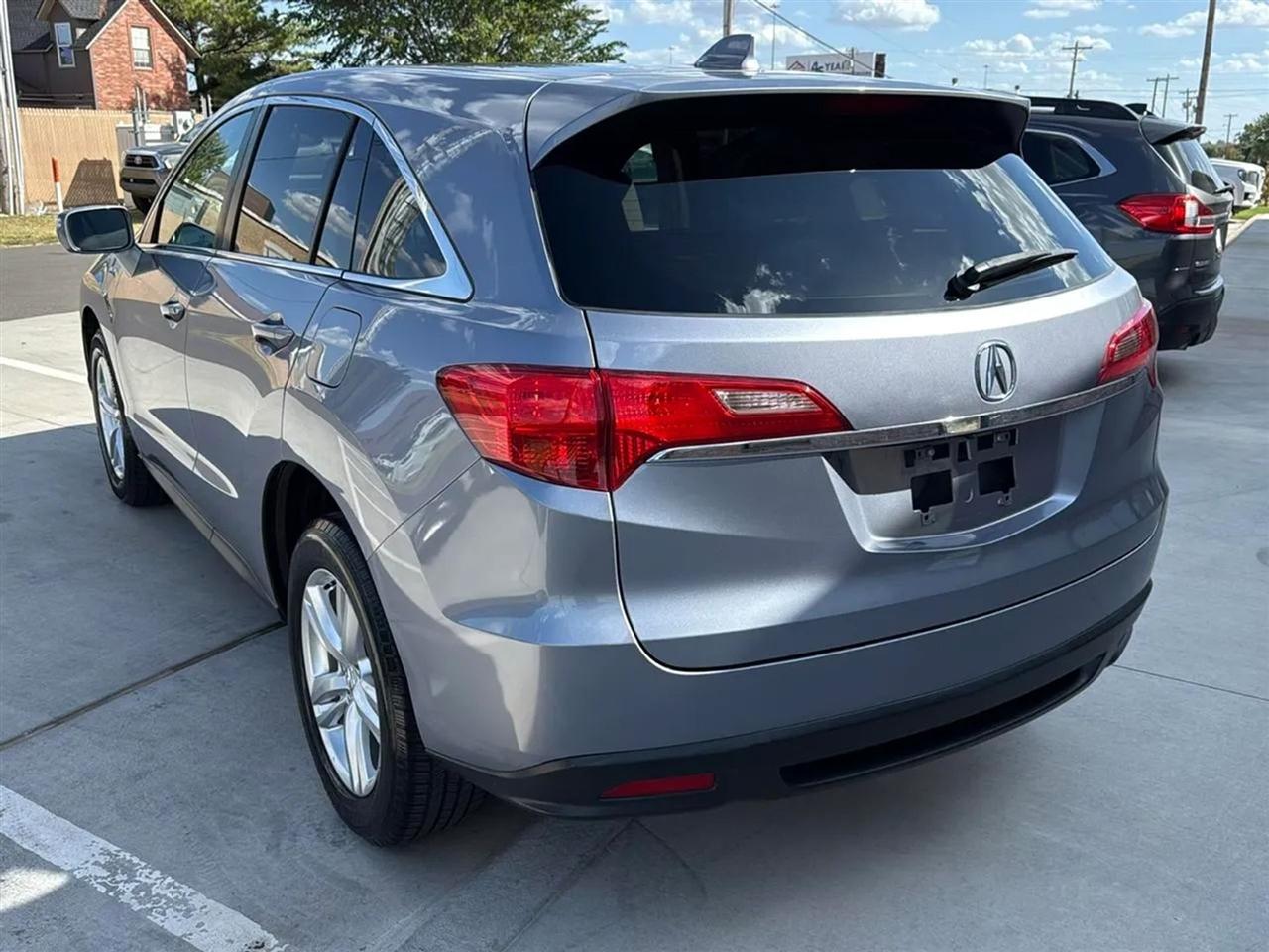 Acura RDX FWD 4dr 2014