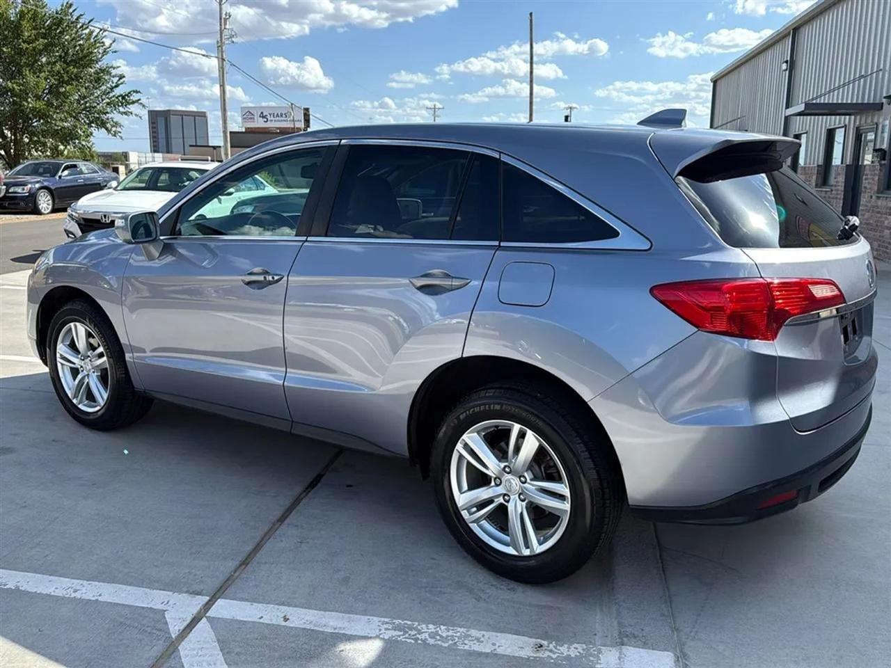 Acura RDX FWD 4dr 2014