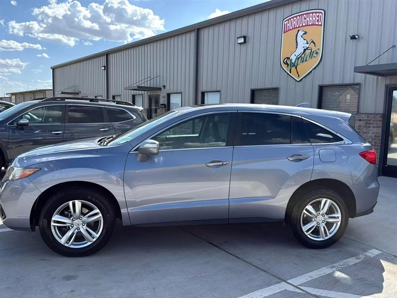 Acura RDX FWD 4dr 2014