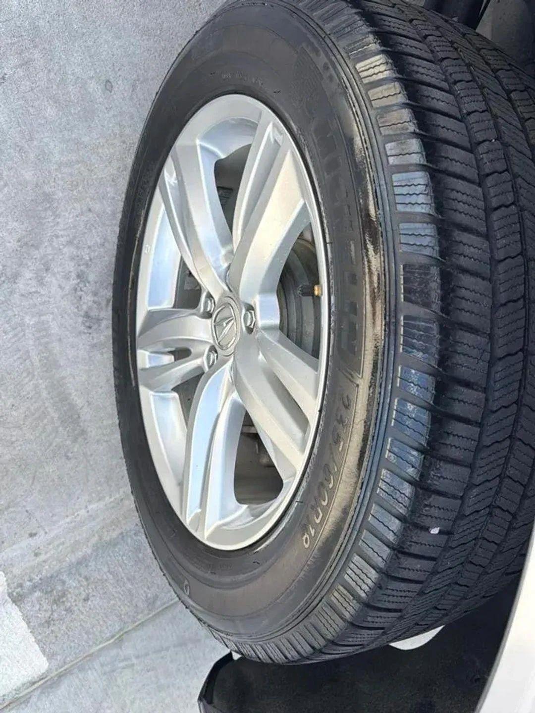 Acura RDX FWD 4dr 2014