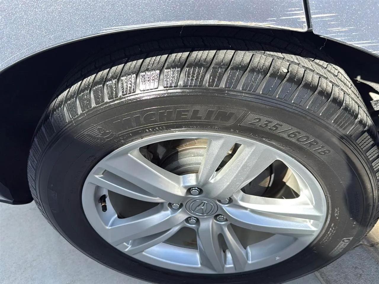 Acura RDX FWD 4dr 2014