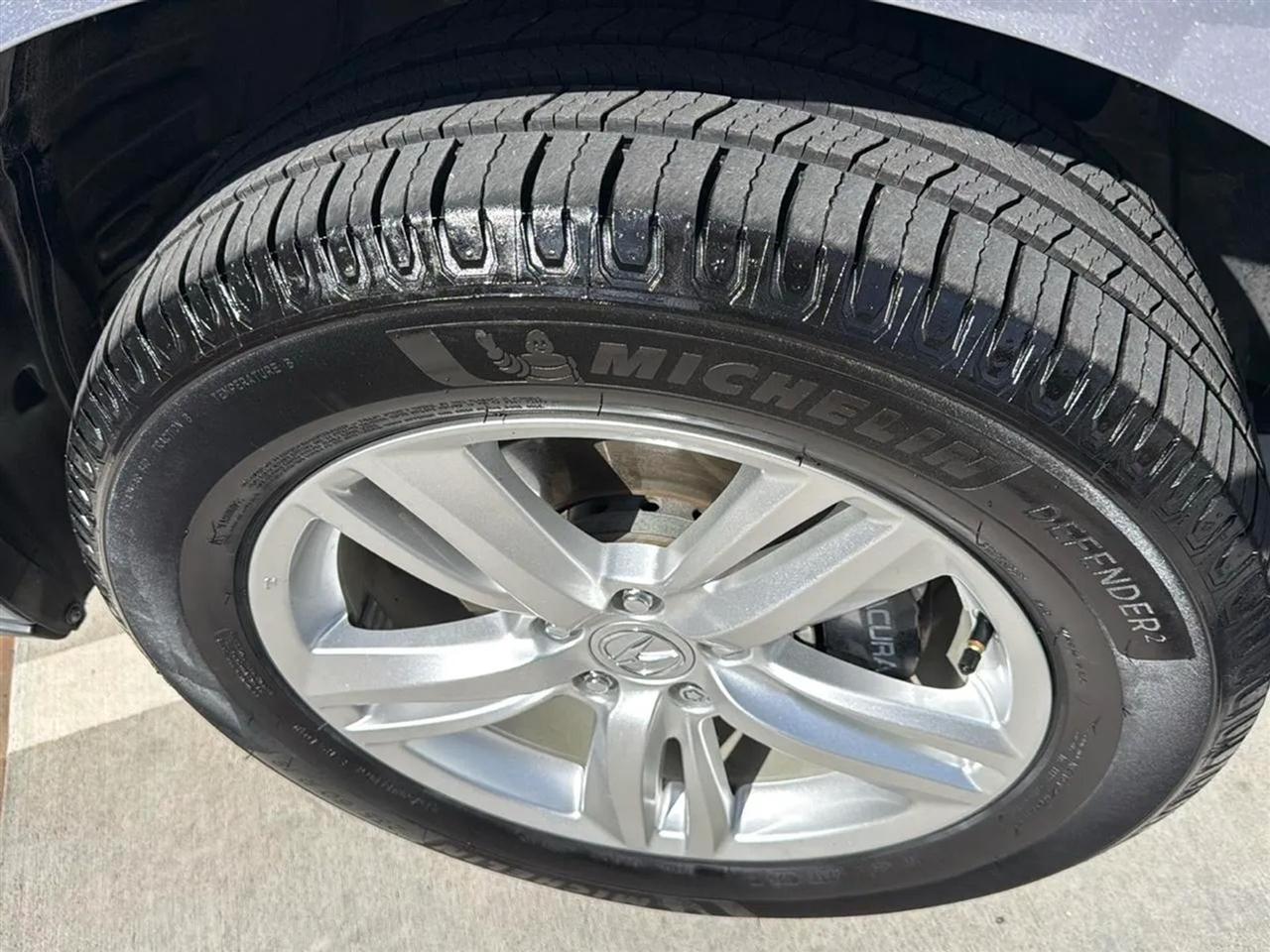 Acura RDX FWD 4dr 2014