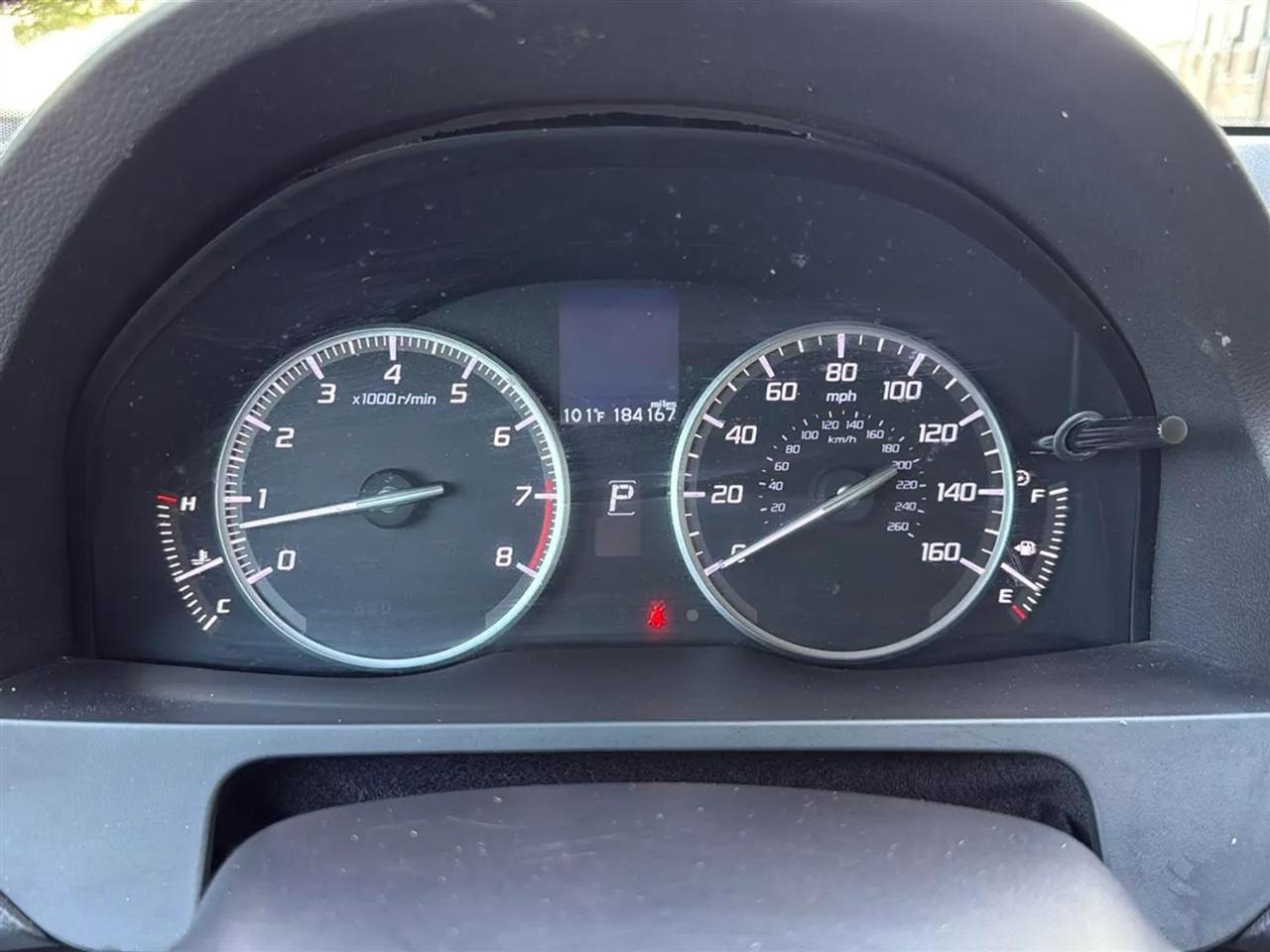 Acura RDX FWD 4dr 2014