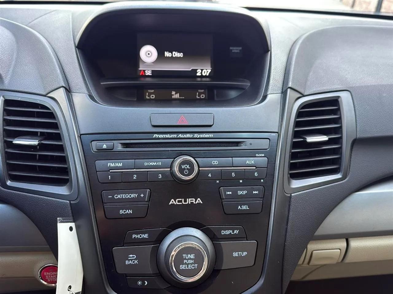 Acura RDX FWD 4dr 2014