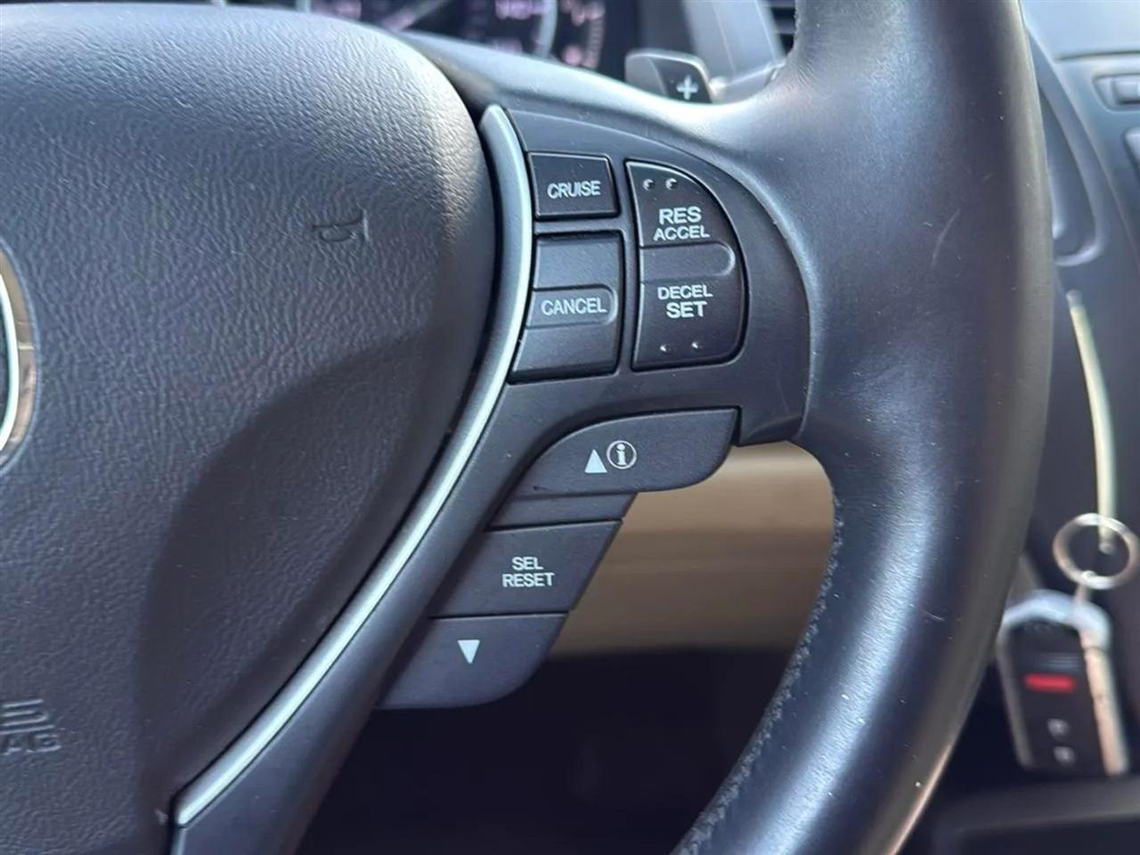 Acura RDX FWD 4dr 2014