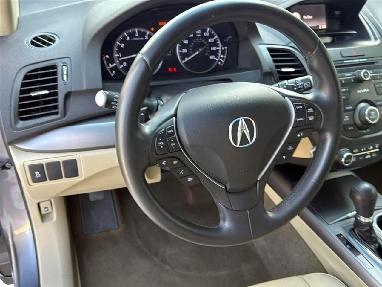 Acura RDX FWD 4dr 2014