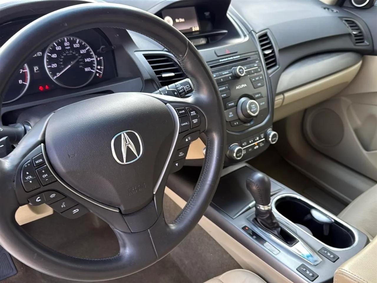 Acura RDX FWD 4dr 2014